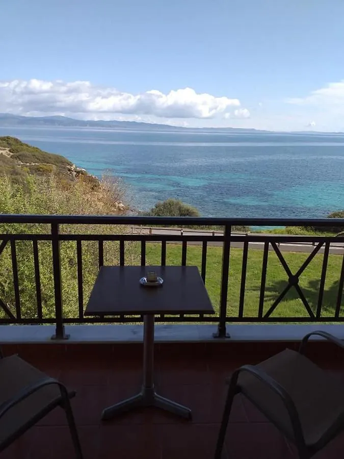 Barbagiannis House Appartement Ormos Panagias Griekenland