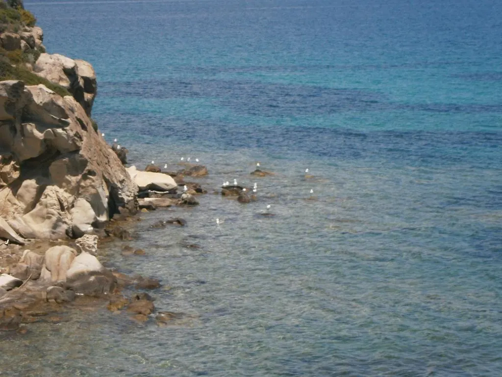 Barbagiannis House Appartement Ormos Panagias