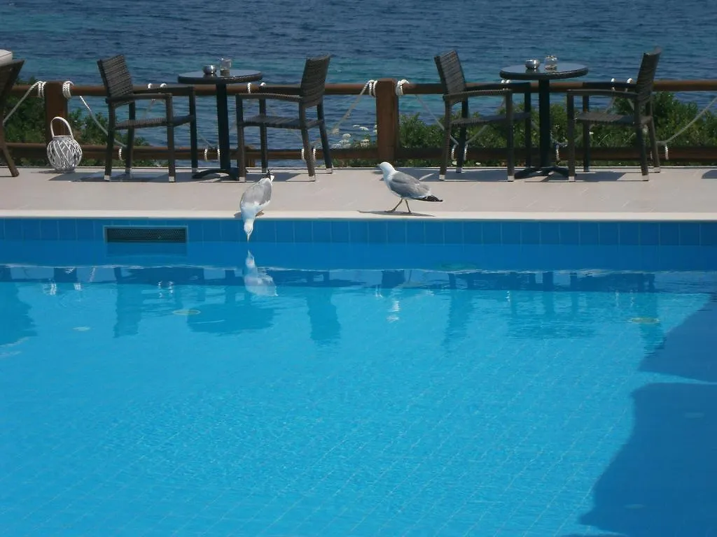 Barbagiannis House Appartement Ormos Panagias