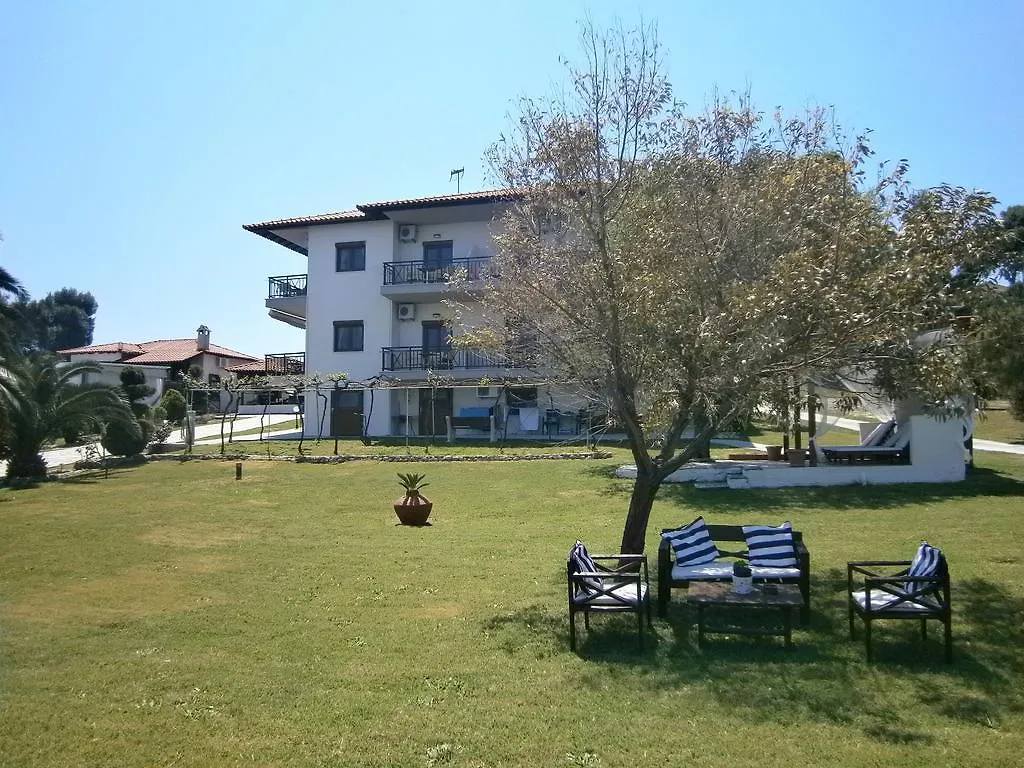 Barbagiannis House Appartement Ormos Panagias Griekenland