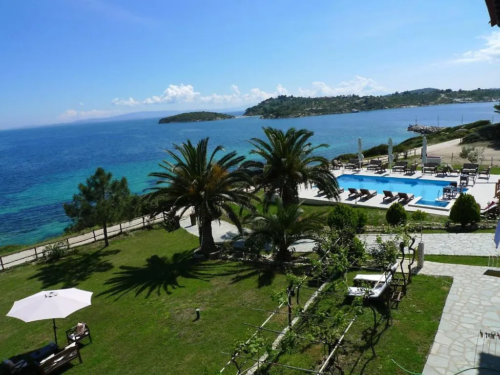 Barbagiannis House Appartement Ormos Panagias Griekenland