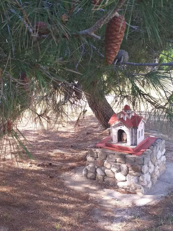 Barbagiannis House Apartment Ormos Panagias