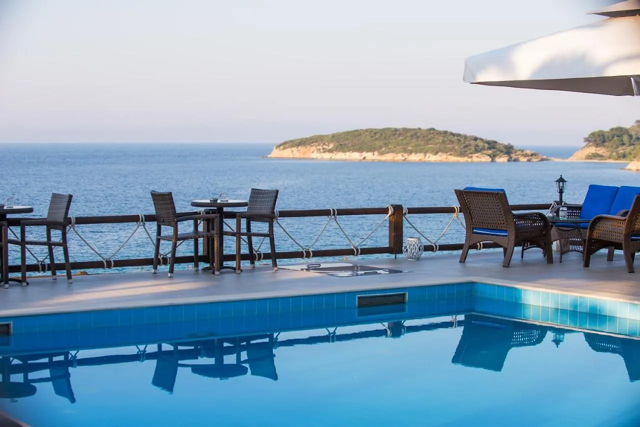 Barbagiannis House Apartment Ormos Panagias 0*,