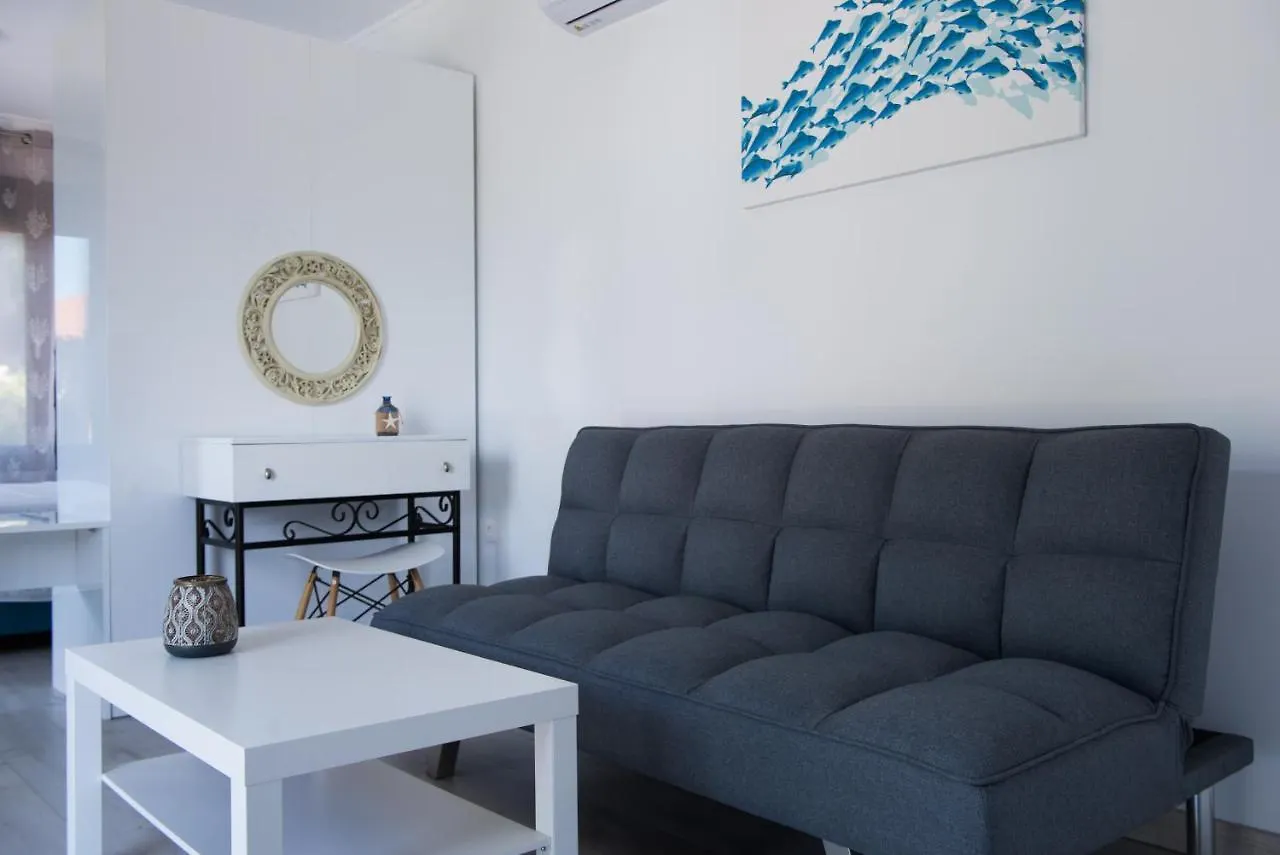 Barbagiannis House Appartement Ormos Panagias