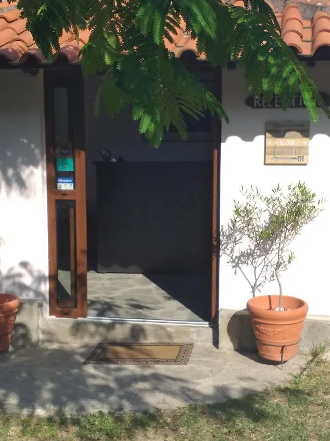 Barbagiannis House Apartment Ormos Panagias