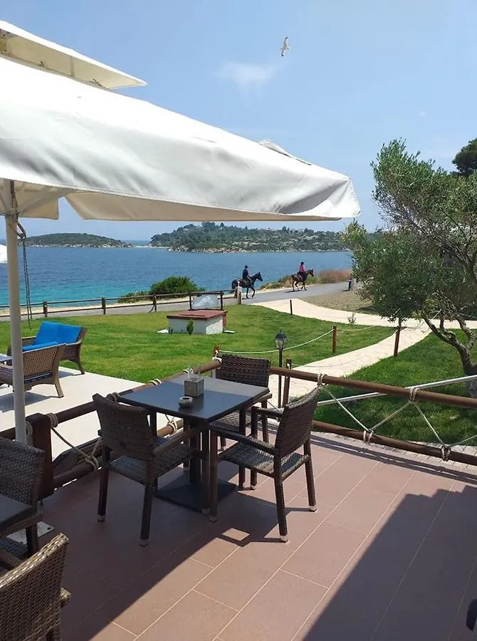 Barbagiannis House Apartment Ormos Panagias Greece
