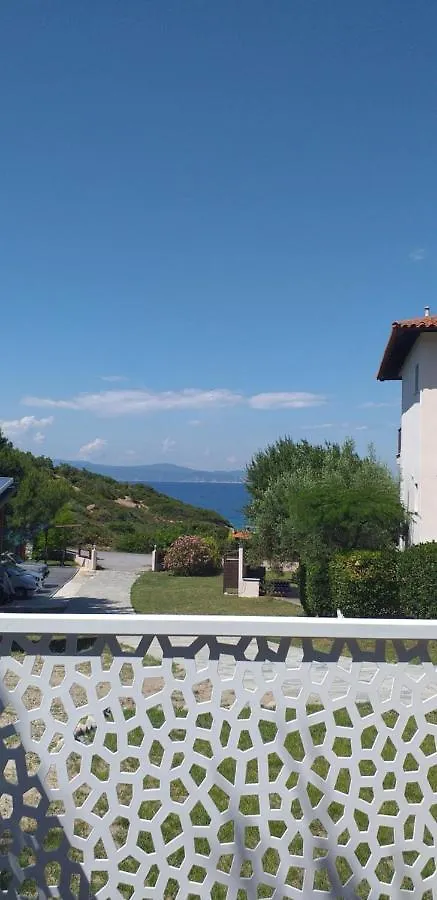 Barbagiannis House Appartement Ormos Panagias