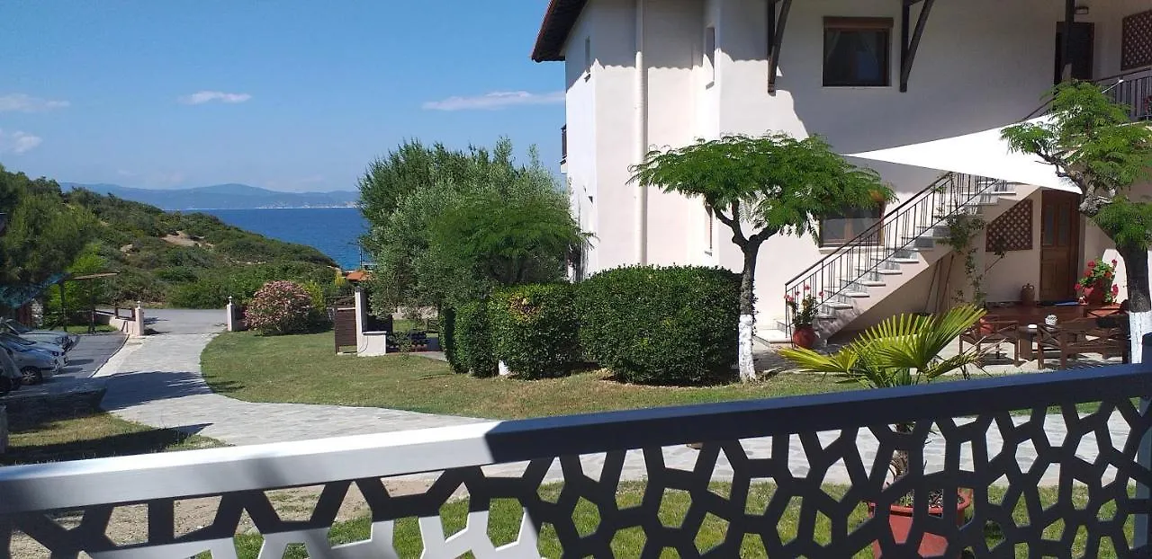 Barbagiannis House Appartement Ormos Panagias Griekenland