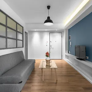 Apartment Civilian Boutique Apartments, Nilie Hospitality Mgmt, Thessaloniki